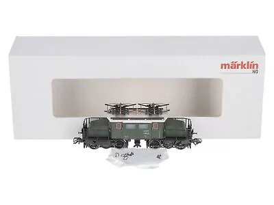 Marklin 37482 HO Scale Deutsche Bahn E70 22 Krokodil Electric Locomotive EX/Box • $146.44