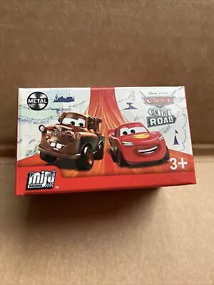 £4.99 • Buy DISNEY CARS DIECAST -Sealed Mini Blind Box -No 7 - Lizzie - 2023