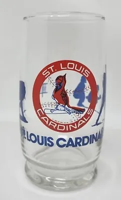 $12.99 • Buy Vintage St. Louis Cardinals International House Of Pancakes Promo Glass W5
