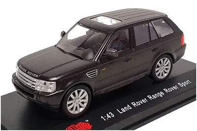 Malibu 1/43 Scale 00200 - Land Rover Range Rover Sport - Met Grey • $56.82