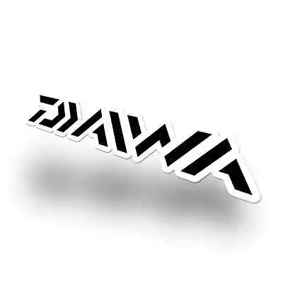 Daiwa - Boat & Truck Vinyl Decal - Multiple Sizes - Decal Logo • $19.99