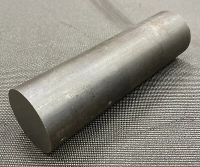 2  Diameter 8620 Hot Rolled Steel Round Bar Stock - 2” X 7” Length • $17.09