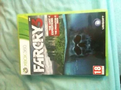 Far Cry 3: The Lost Expeditions And The Predator Pack - Game  I6VG The Cheap • £6.57