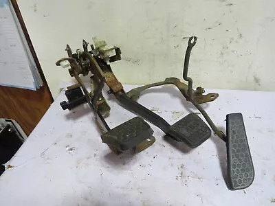 93-02 Camaro/Firebird T5/ T56 Manual Clutch Pedal Pedals Assembly Gas Brake Oem • $174.99