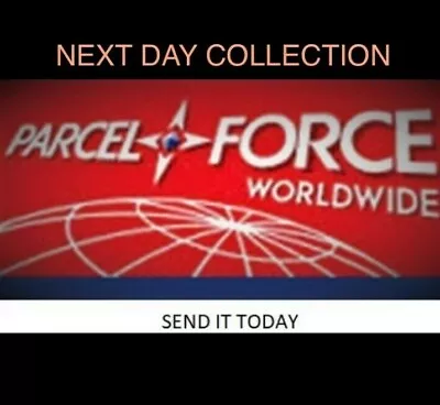 £19.99 • Buy NEXT DAY COLLECTION 24hr Parcel Delivery Courier Service UK Up To 26kg 