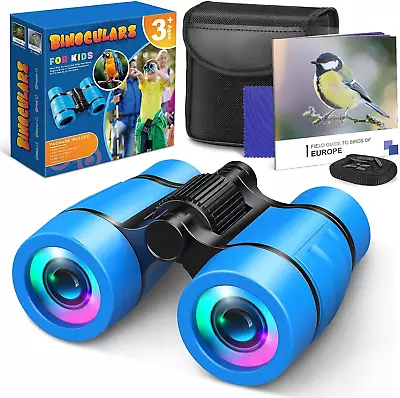 Toys 3-9 Year Old Boy Binoculars Kids 3-9 Year Old Boy Gifts Kids Toys For Boys • £14.13