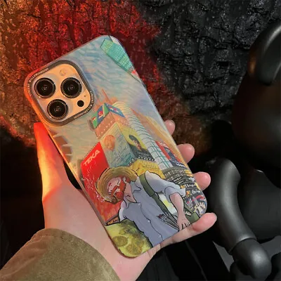 Van Gogh Oil Painting Cover Case For IPhone 15 14 13 12 11 Pro Max Plus • $6.29