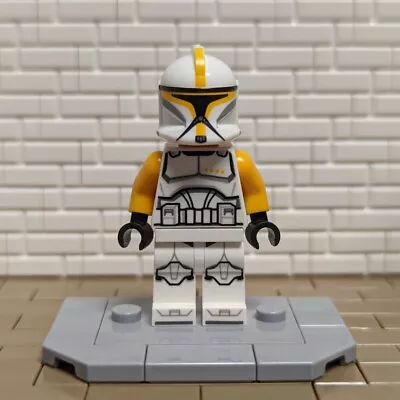 NEW LEGO Star Wars Clone Trooper Commander Phase 1 Armor Minifigure Clone Wars • $20.22