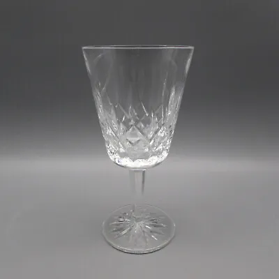 $249.99 • Buy Waterford Crystal Lismore Water Goblets - Set Of Twelve