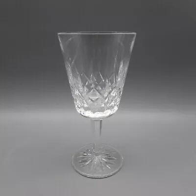 $249.99 • Buy Waterford Crystal Lismore Water Goblets - Set Of Twelve