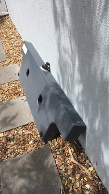 $275 • Buy Ute Headboard Water Tank 35L