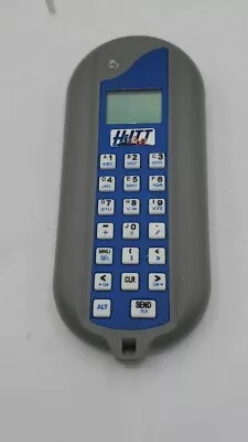 H-itt Icue Rf Remote Tx 3100 Classroom Clicker Remote Pad • $10.49