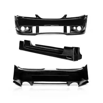 KBD Body Kits Spy 2 4 Pc Polyurethane Full Body Kit For Ford Mustang 1994-1998 • $769.80