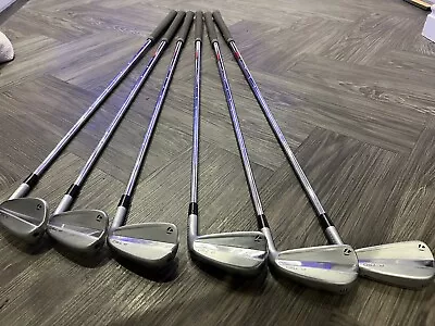 Taylormade P790 Irons 2023 X Stiff 135 5-pw  (5 Months Old) • £680