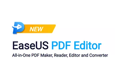 EaseUs 2021 Pro PDF Editor Version Complete Licence Software For Windows • £10.88