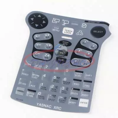 1PC NEW XKS-005E Membrane Keypad For Yaskawa Motoman XRC JZNC-XPP02B • $64.76