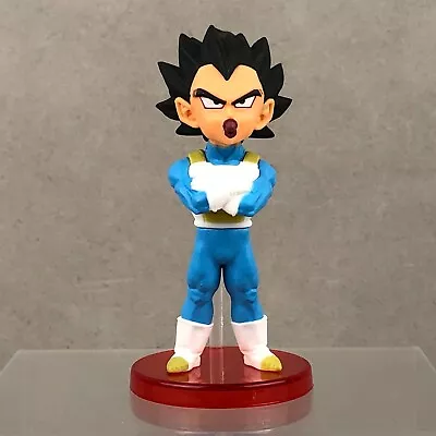 Banpresto Dragon Ball Super Vegeta World Collectable Vol 5 WCF Anime Figure • $19.99