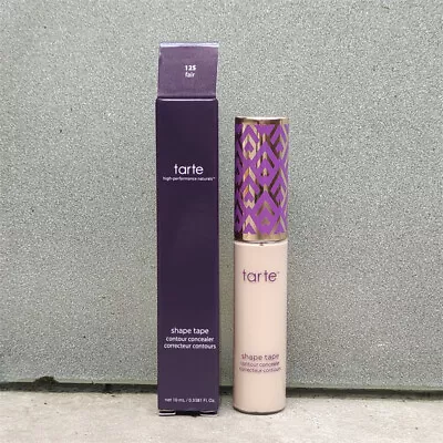$14.34 • Buy Tarte Shape Tape Contour Concealer Correcteur Contours 0.33 Oz ~ All Shades New