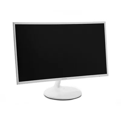 Samsung 27  FHD LED 1920x1080 1800R Curved Monitor 60Hz 4ms FreeSync C27F391FHN • $33