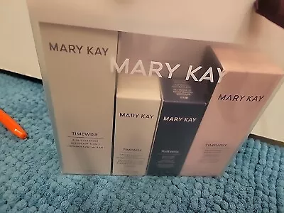 Mary Kay  Timewise Miracle Set 4-in-1 Cleanser Combination To Oily Skin • $89