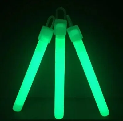 $29.99 • Buy Glow Sticks Bulk Wholesale, 50 4” Green Glow Stick (50 Glow Sticks|Green)