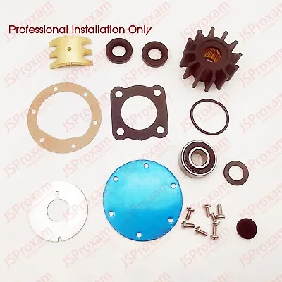 Fit For Perkins Marine Diesel Rebuild Kit Sea Water Pump 35615 Jabsco 3270-0001 • $99