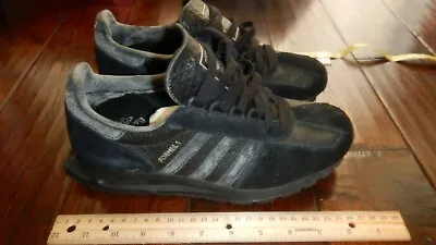 3 Of 50 ADIDAS FORMEL SHOES OLD VINTAGE 1980s 1990s MODELED WEST GERMANY 7 7.5  • $90