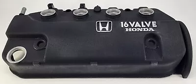 1988-1995 Honda Civic CRX Engine Valve Cover D16A6 D15B2 D15B1 D15B7 D15B6 DX • $109.89