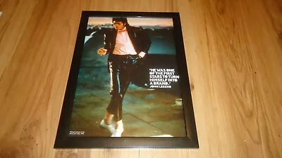 MICHAEL JACKSON-framed Picture(1) • $15.14