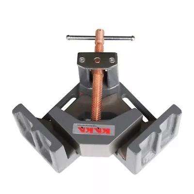 KAKA INDUSTRIAL Welding Angle Clamp Solid Construction 90 Degree AC-100 • $100