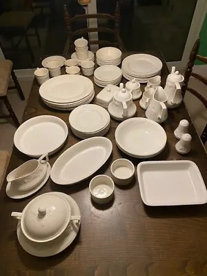 Job Lot Vintage BHS Lincoln Oven And Tableware • £199.95