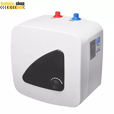 13.96 Gallon Portable Electric Water Heater Electric Hot Water Heater Storage 5L • $105