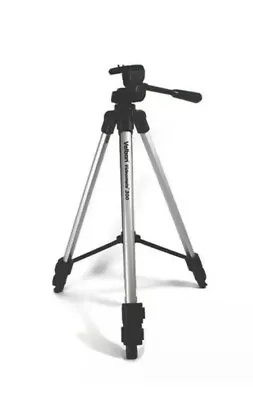 Velbon Videomate 300 Tripod 45  Lightweight 3-Way Adjustable With Telescope Legs • $42.04