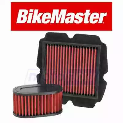 BikeMaster Air Filter For 2009-2017 Yamaha XVS950CT V Star 950 Tourer - Fuel Fr • $70.66