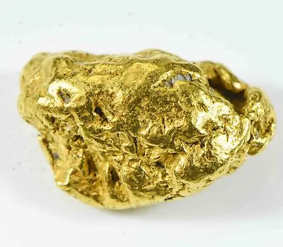 #486 Alaskan BC Natural Gold Nugget 12.73 Grams Genuine • $1367.34
