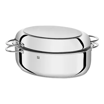 Zwilling Plus Oval Roaster Stainless Steel 41cm (RRP £159) • £129