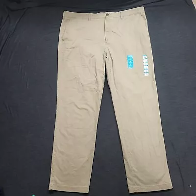 Sonoma Mens Pants Flex Wear Stright Leg Size 40x32 Nwt • $18