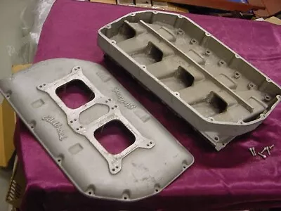 Plymouth / Dodge 426 RR-1 Dual Quad Intake Manifold • $775