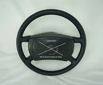 Mercedes-Benz R107 W123 W124 W126 W201 Steering Wheel • $80