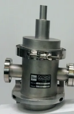MDC MFG Vacuum Products Corp Valve System 434007 • $99