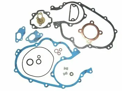 VESPA LML NV PX 150 FULL GASKET SET PACKING KIT 3 PORT ENGINE S2u • $11.89