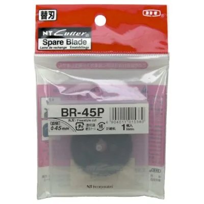 NT Rolling Cutter Spare Blade BR-45P • $15.63