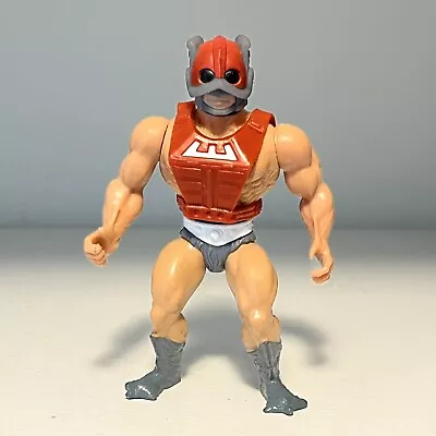 Masters Of The Universe ZODAK Near Complete Figure - Mattel MOTU Taiwan 1982 • $12