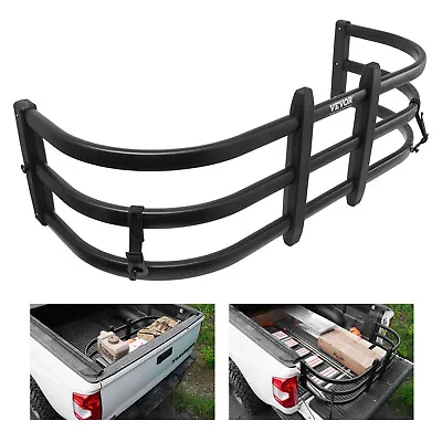 VEVOR Truck Bed Extender Retractable Tailgate Extension Ford/F150/Dodge Ram/GMC • $86.99