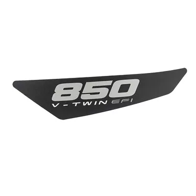 Can-Am 704906036 OEM 850 Lefthand Engine Decal 2017-2018 Outlander Renegade MAX • $20.95