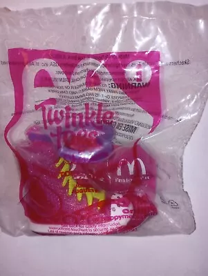 McDonald's Happy Meal Toy 2013 Skechers Twinkle Toes Bizzy Bunch #1 • $0.99