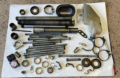 2003-2004 Suzuki GSXR1000 Parts Brackets Hardware Bolts Nuts Washers Axle • $30