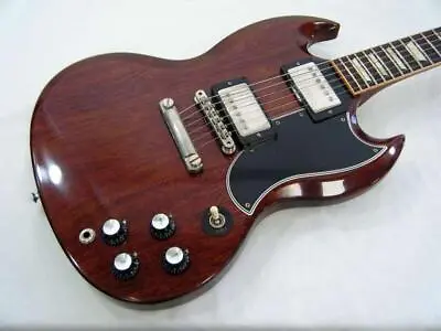 Gibson Custom SHOP SG Standard 2019 W/OHSC Used Electric Gutiar • $8039.32