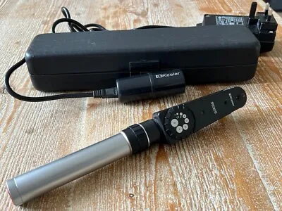 Keeler Specialist Ophthalmoscope 3.6V • £499