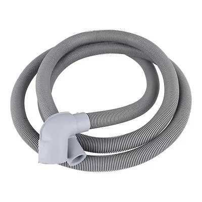 Hotpoint Washing Machine Extra Long Flexible Drain Hose Pipe  Genuine • £9.45